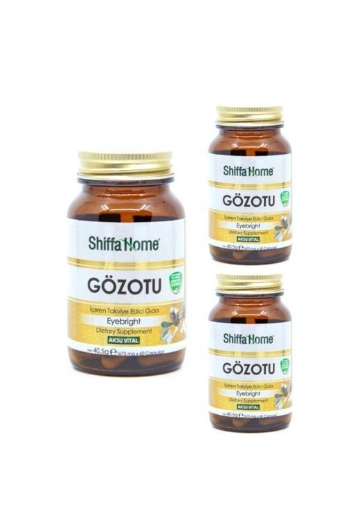 Gözotu Kapsül X 3 Adet