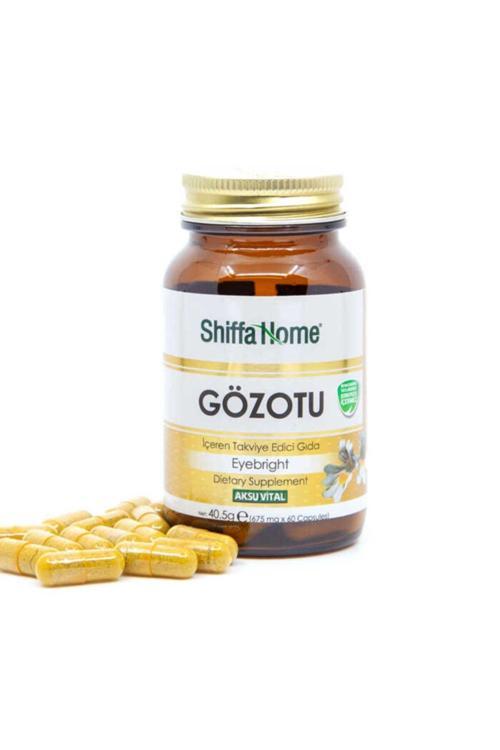Gözotu 60 Kapsül