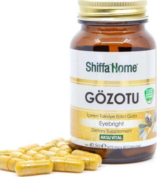 Gözotu 60 Kapsül