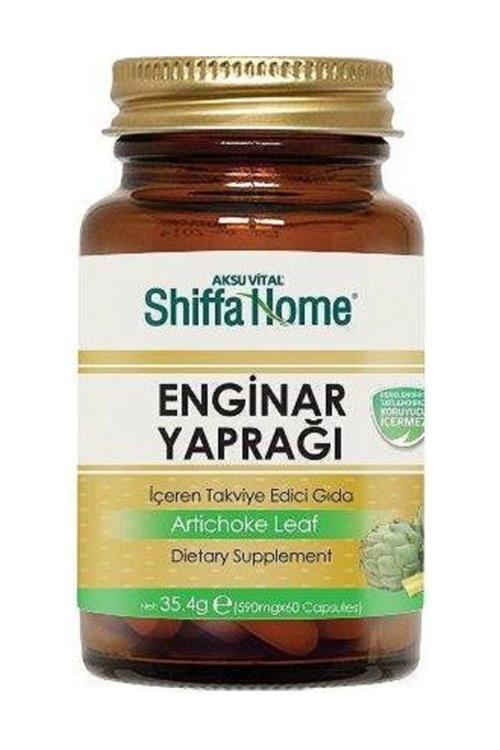 Aksuvital Enginar Artıchoke 60 Kapsül