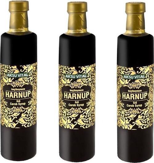 Keçiboynuzu Harnup Özü 680 gr X 3 Adet