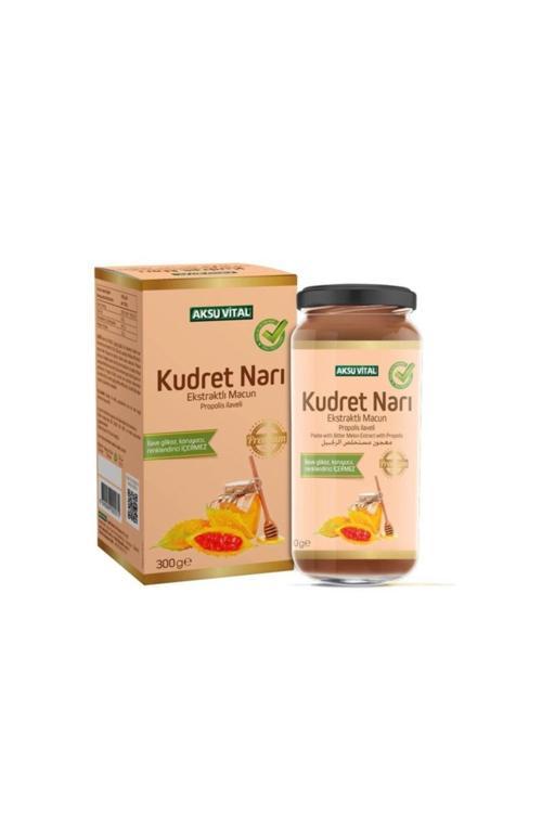 Kudret Narı Ekstraktlı Bitkisel Karışım 300 gr