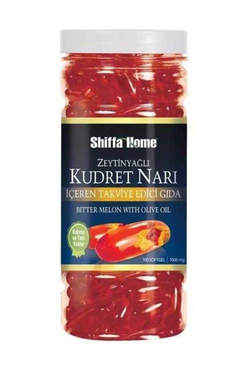 Zeytinyağlı Kudret Narı Softjel 100 Lü