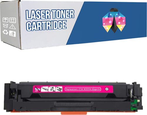 Safir Toner Canon CRG-055 2.400 Syf 2.400 Syf Kırmızı Çipsiz Muadil Toner