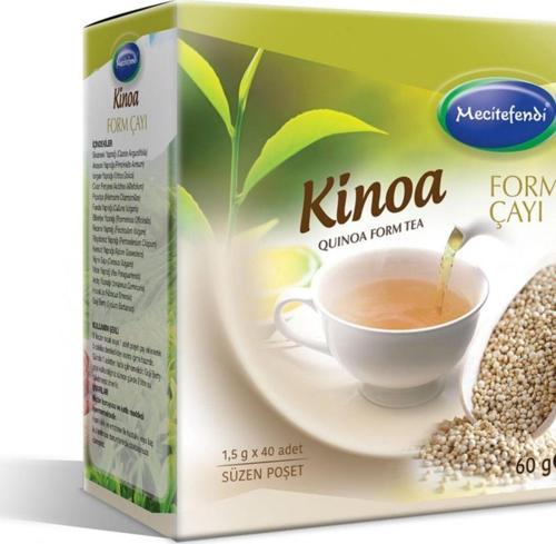 Kinoa Form Çayı (40'LI SÜZEN POŞET)