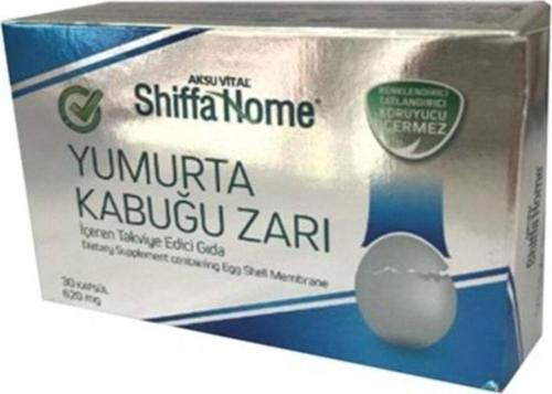 Aksu Vital  Yumurta Kabuğu Zarı 620 Mg 30 Kapsül