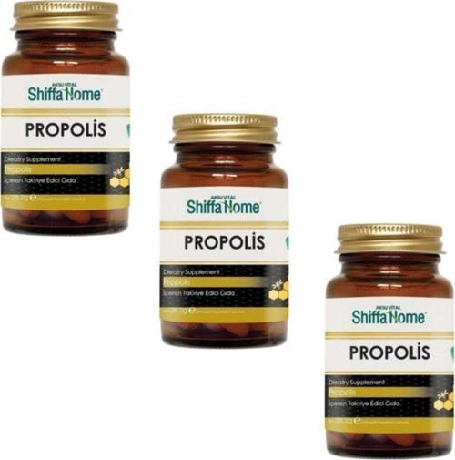 Propolis Kapsül 60 Kapsül 470mg X 3 Adet