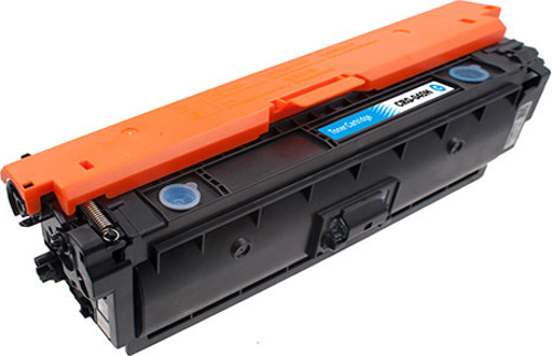Safir Toner Canon CRG-040H LBP-710Cx - LBP-712Cdn - LBP-712Cx 5.400 Syf Mavi Muadil Toner