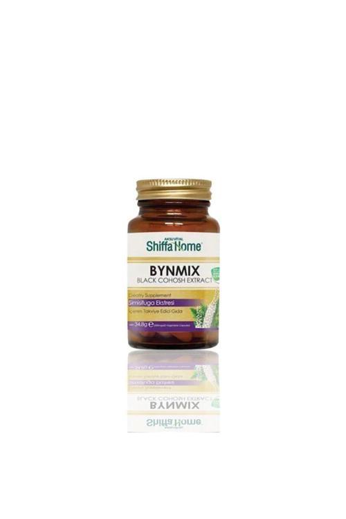 Bynmix Siyah Yılan Kökü 60 Kapsül