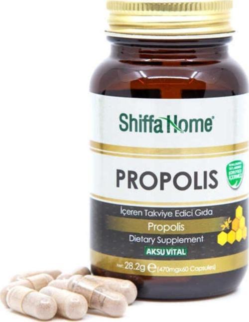 Propolis, Gıda Takviyesi 60 Kapsül