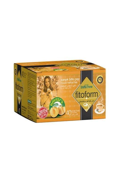 Baharat Noktası Fitoks Kapsül Ve Fitaform Kayısılı Bitki Çayı