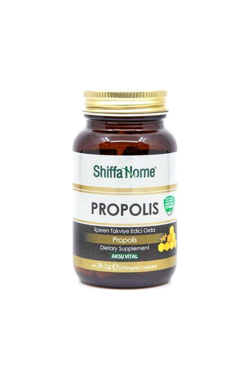 Aksuvital Propolis 470 Mg 60 Kapsül