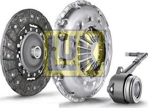 Debriyaj Seti Hidr.Rulmanlı Clıo Symbol-Clıo 4-Captur-Dacıa Lodgy-Sandero 1.5 Dci Rszyn