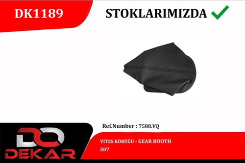 Vites Körüğü 307 Rszyn