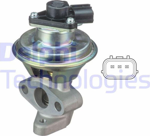 Egr Valfı Bmw N43 E60 E87 E90 E92 E93