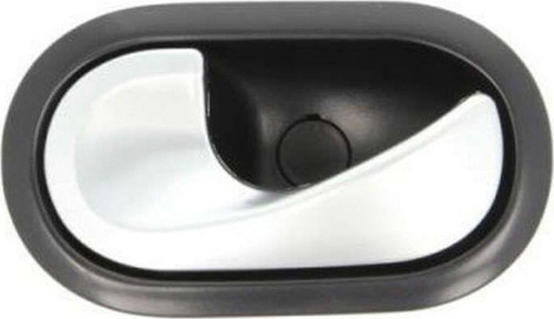 Kapı İç Açma Kolu Gri Ön Arka Sol Megane Iı 613138