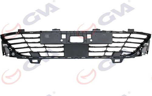 Renault Clio 5 - V Ön Tampon Orta Izgarası Sensörlü - 622545101R - Gva