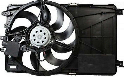 Davlumbazlı Fan Motoru Opel Corsa E 1.2 1.4 Benzinli Rszyn