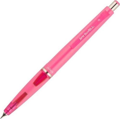 Swell Versatil Uçlu Kalem 0.7 Mm Fos Pembe