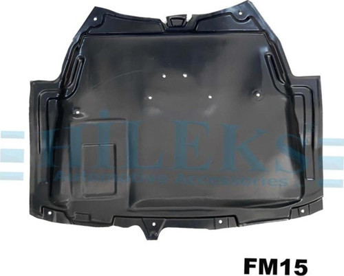 Karter Muhafazası Ford Courıer 19