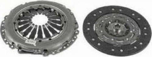 Debriyaj Seti Baskı Disk Fıat Ducato 06 2.3 Jtd Rszyn
