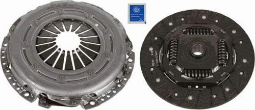 Debriyaj Seti 5 Vıtes Sanzuman Fm51 7540Cc Yenı Connect 1.6Tdcı-1.5 95Ps 3000970100-300097010 Rszyn