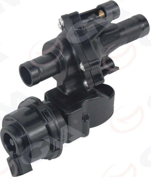 Termostat Komple Renault Kadjar 15 Megane Iv 15 Duster Iı 18 Clıo V 19 Austral 23 1.3 Tce H5H Rszyn