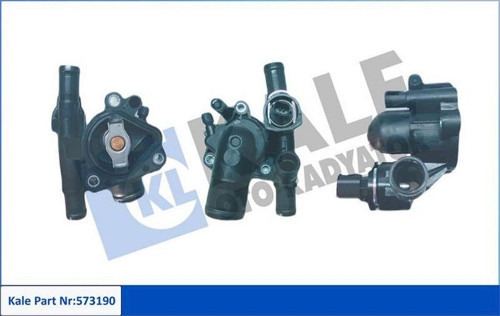 Komple Termostat-Plastik Gövdeli 83 C Nıssan Prımastar-Opel Vıvaro A-Renault Megane Iı-Scenıc Rszyn
