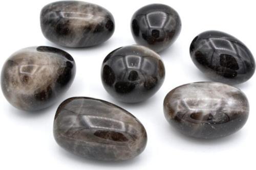 Hakiki Tamburlu Doğal Dumanlı Kuvars Kaya Parçası 1.kalite 003
