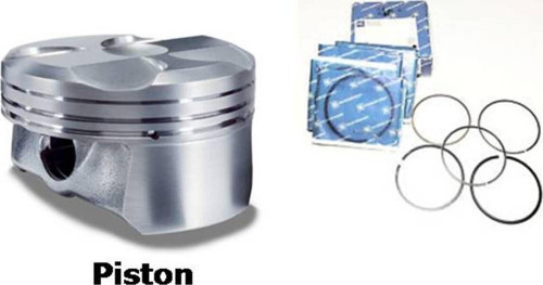 Piston Segman 0.50 96.00Mm Mercedes M102 W201 W123 W124 W460 22 Pim Almla Uyumlu