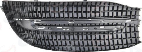 Tampon Izgarası On Sol S-Class Mercedes S-Class W222 14