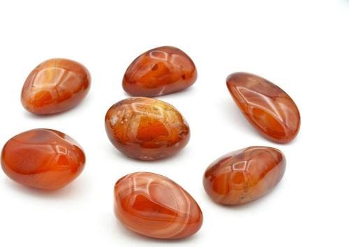 Hakiki Tamburlu Doğal Karnelyan Akik Kaya Parçası 1.kalite 003
