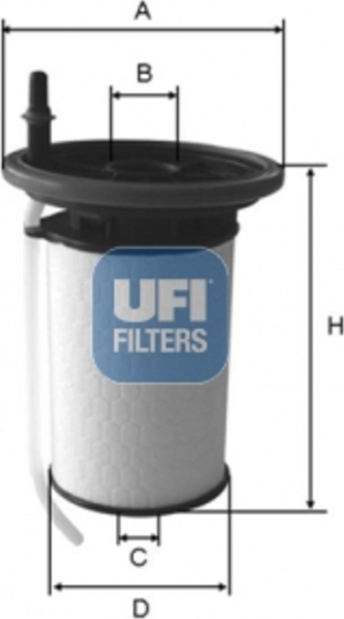 Yakıt Filitresi Boxer-Jumper 2.0 Blue Hdı 15