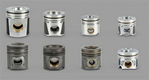 Motor Piston Segman 1.00 -0.25 Kısa 2.4D 24 Pım Caddy Iı-Golf Iıı-Passat-Polo-T4