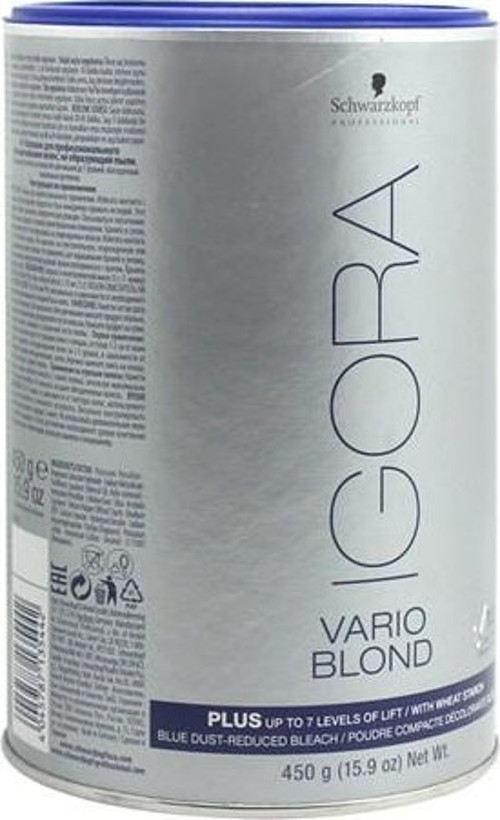 Igora Mavi Toz Açıcı 450Gr. Extra Power