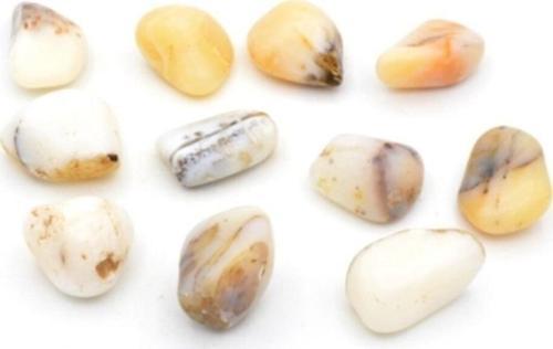 Hakiki Tamburlu Doğal Süt Opal Taşı Kaya Parçası 1.kalite