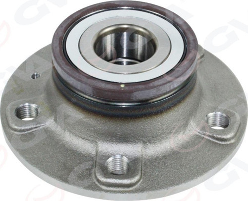 Arka Teker Poryası A4-A5-A6-A7-Q5 07-15 Abs Li Rszyn