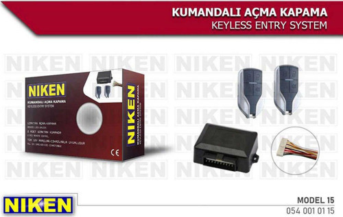 Kumandalı Açma Kapama - Model15 541133