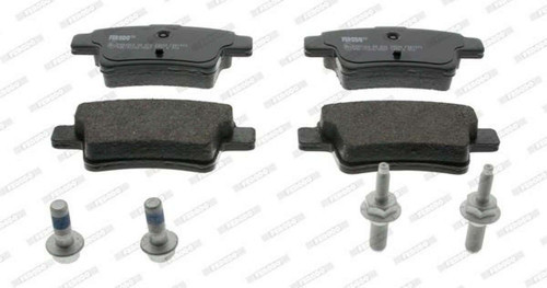 Arka Balata C4 Pıcasso Grand Pıcasso 1.6 Hdı 110Hp Fab-1.8 16V-2.0 16V-2.0 Hdı 06 Gnzrz