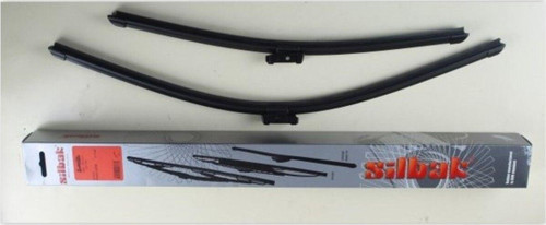 Silecek Süpürgesi 650/400Mm Muz Tipi C-Hr 10/16 Lzwdr