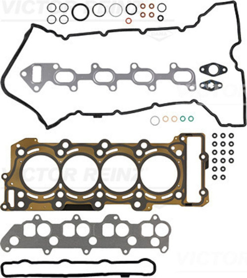 Takım Conta Ust Mercedes Om640 W169 W245