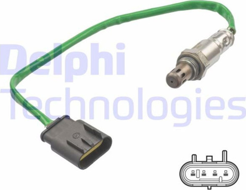 Oksijen Sensörü Katalızor Giriş Fıat 500 07 Egea 16 500X 14 Alfa Romeo Gıulıetta 10 Lancıa Yp Rszyn
