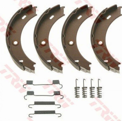 Fren Balatası Arka Park Frenı Mercedes Sprınter 901 904 95 06-Vw Lt 28 35 46 95 06 612138