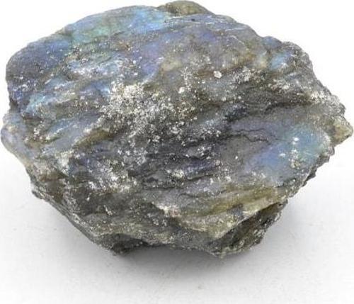 Hakiki Doğal Yansımalı Labradorit Taşı Kaya Parçası 70 Gram
