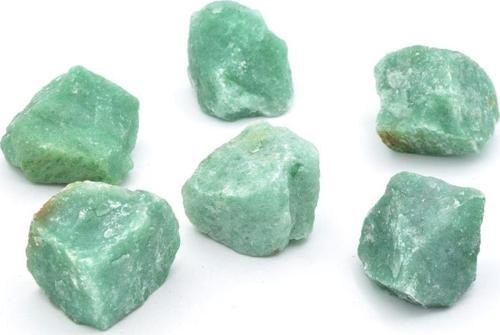 Hakiki Doğal Yeşil Aventurin Kaya Parçası 1.kalite 001