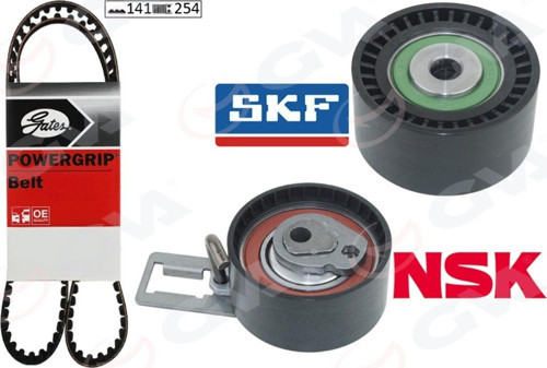 Triger Seti Focus Iıı 1.6 Tdci 11 Courier 1.5 Tdci 14 B-Max 14 1.6 Tdcı C5 Iıı C4 Iı Ds4 P208 Rszyn