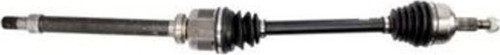 Aks Komple Sağ Renault Megane Iıı-Fluence-Scenıc Iıı 1.5 Dci 110 Hp Otm 6 Vit. 09