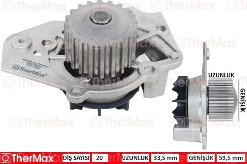 Devirdaim Psa Bx 1.7 1.9 Zx 205 C15 Xantıa 1.9 306 1.8
