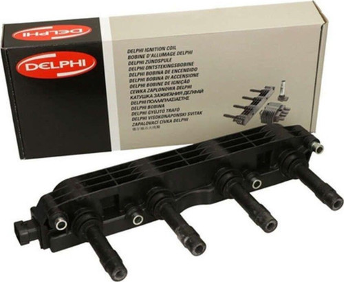 Ateşleme Bobini [ Opel Astra G 1.4 16V/1.6 16V 1998-2005, Corsa C 1.4 2000-, Merıva 1.6 2003- Rszyn
