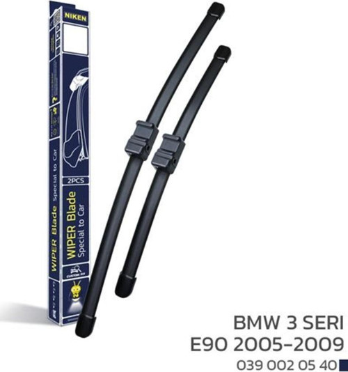Nıken Bmw 3 Serı E90 2005-2009 Araca Özel Silecek Bstmy
